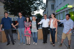2016 trški glasbeni večer